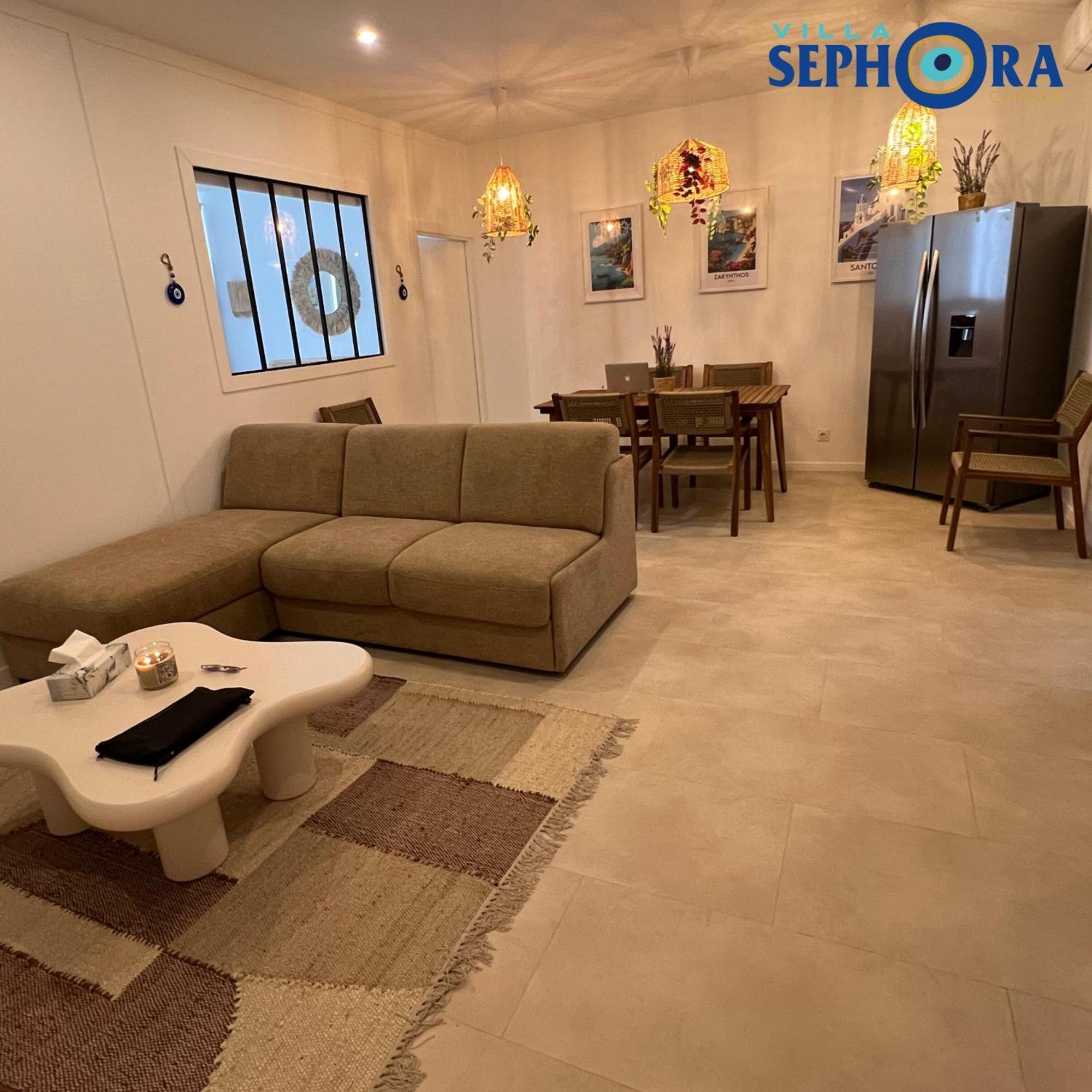 Villa Sephora Cannes Exterior photo