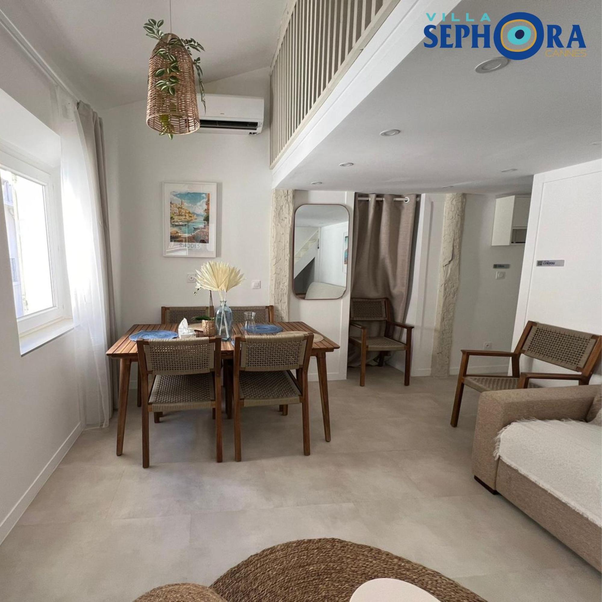Villa Sephora Cannes Exterior photo