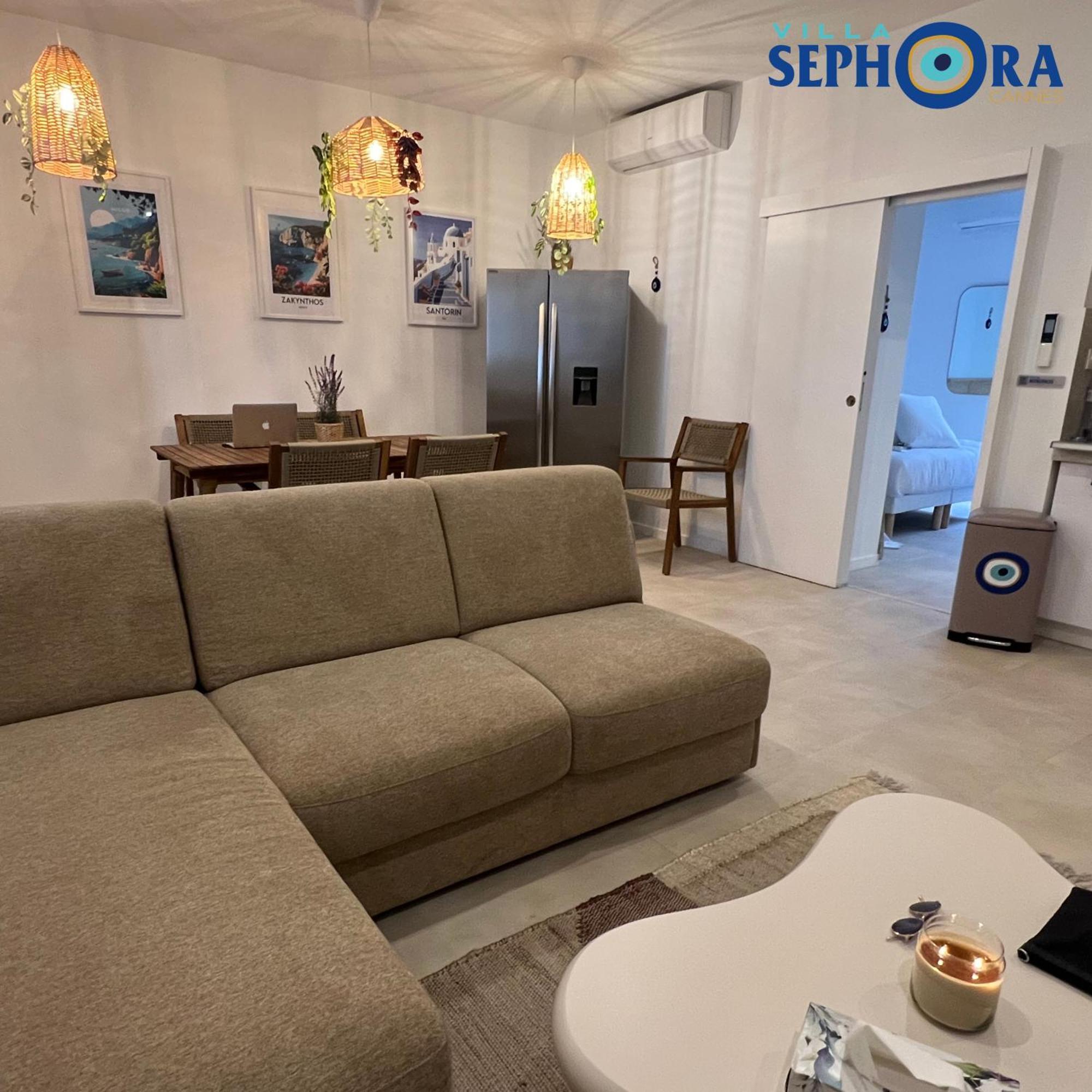 Villa Sephora Cannes Exterior photo