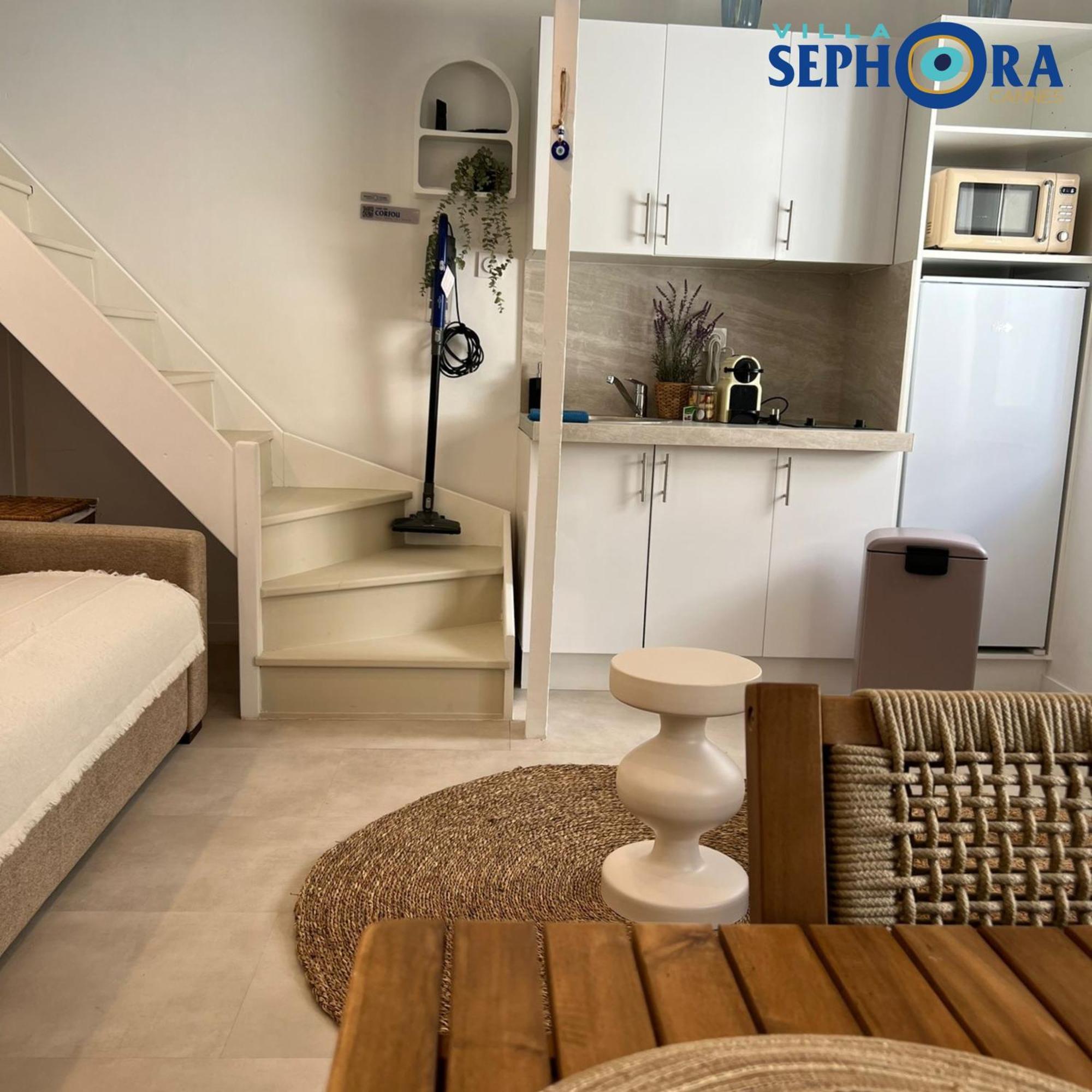 Villa Sephora Cannes Exterior photo